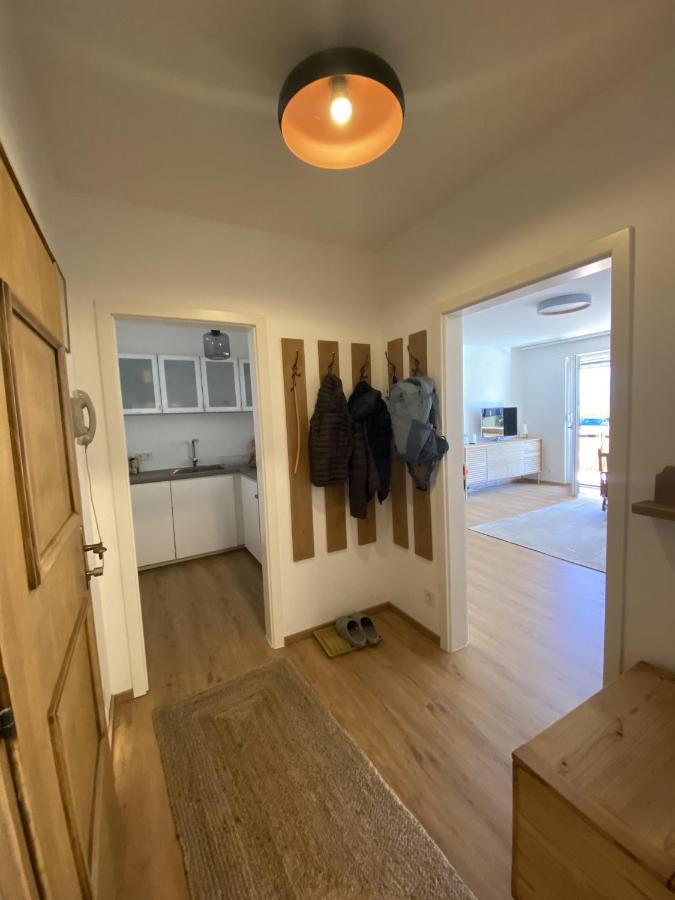Haus Bergkristall - Apartment Schneider ゼーフェルト・イン・チロル エクステリア 写真